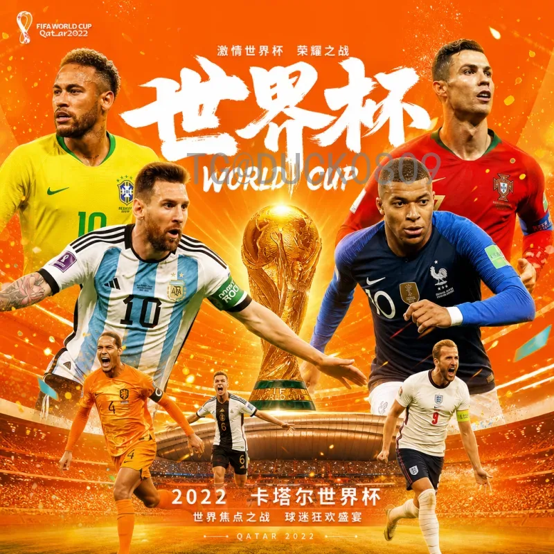 2026年美加墨世界杯南美区名额分配详解：扩军后南美球队的机遇与挑战